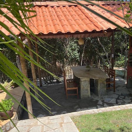 Отель Imperio Pipa Praia de Pipa Экстерьер фото