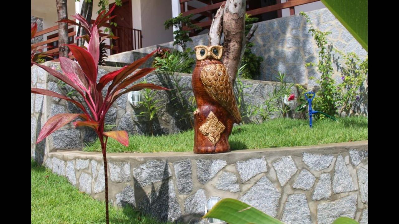 Отель Imperio Pipa Praia de Pipa Экстерьер фото