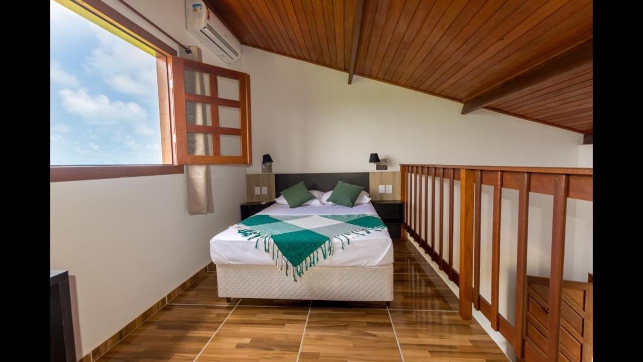 Отель Imperio Pipa Praia de Pipa Экстерьер фото