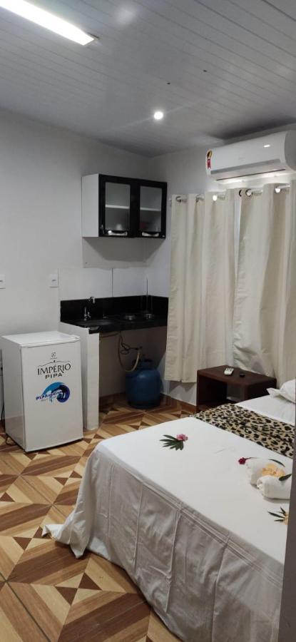 Отель Imperio Pipa Praia de Pipa Экстерьер фото