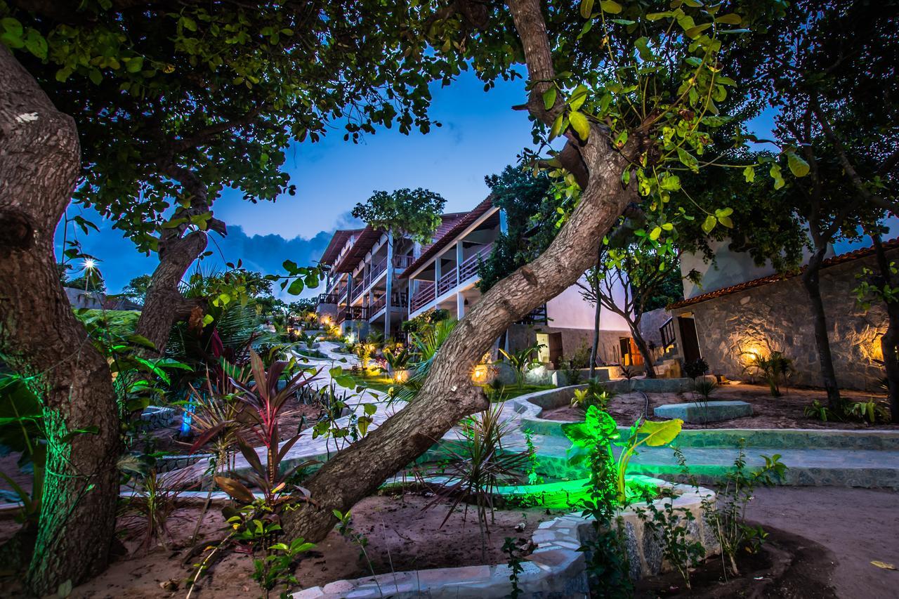 Отель Imperio Pipa Praia de Pipa Экстерьер фото