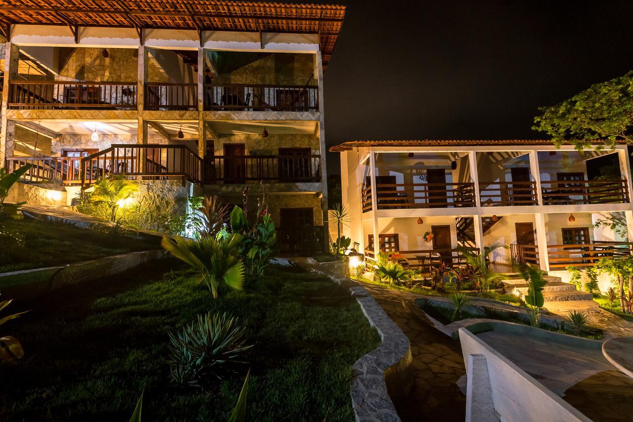 Отель Imperio Pipa Praia de Pipa Экстерьер фото