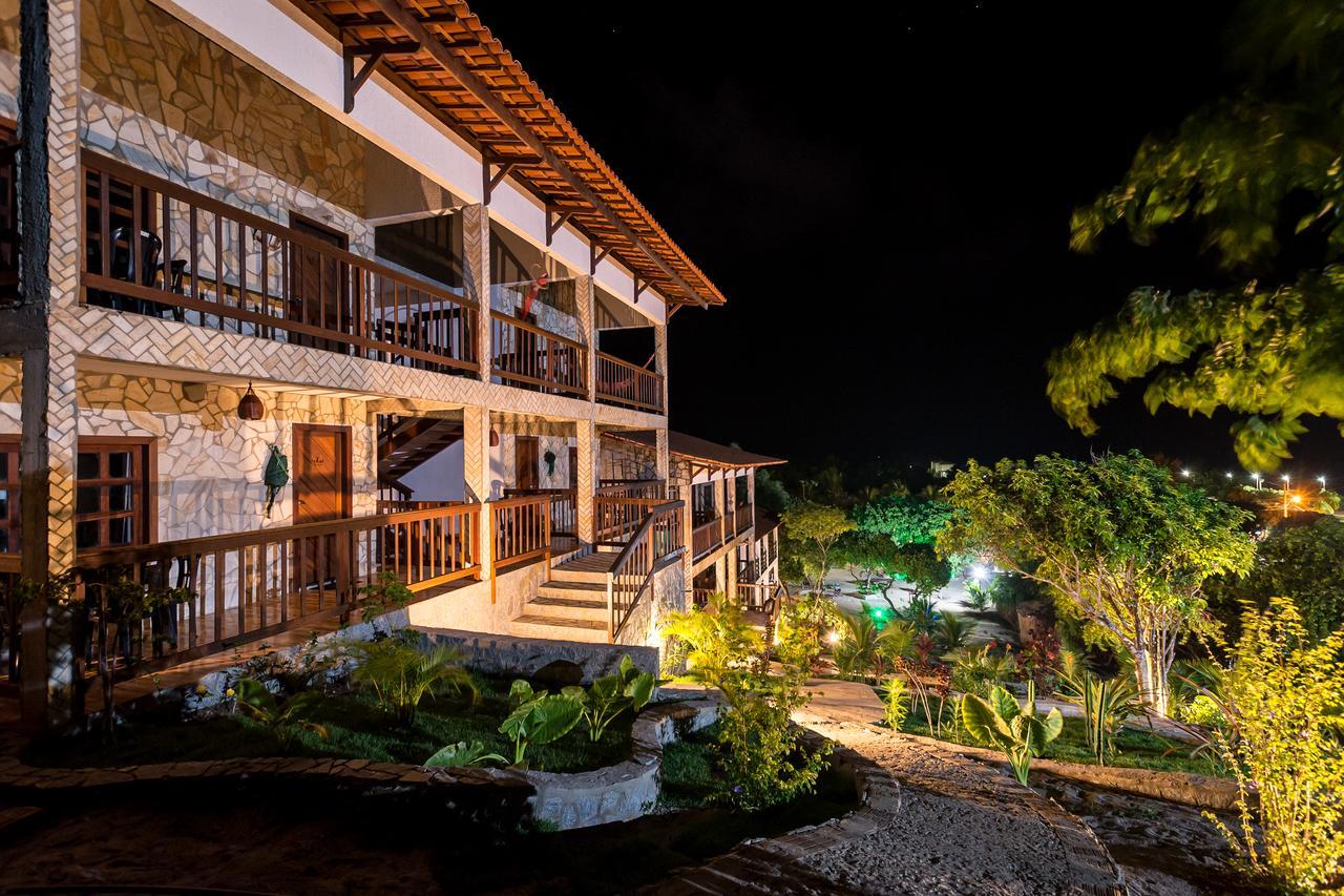 Отель Imperio Pipa Praia de Pipa Экстерьер фото