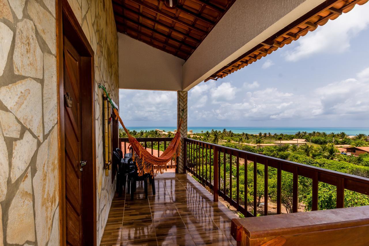 Отель Imperio Pipa Praia de Pipa Экстерьер фото