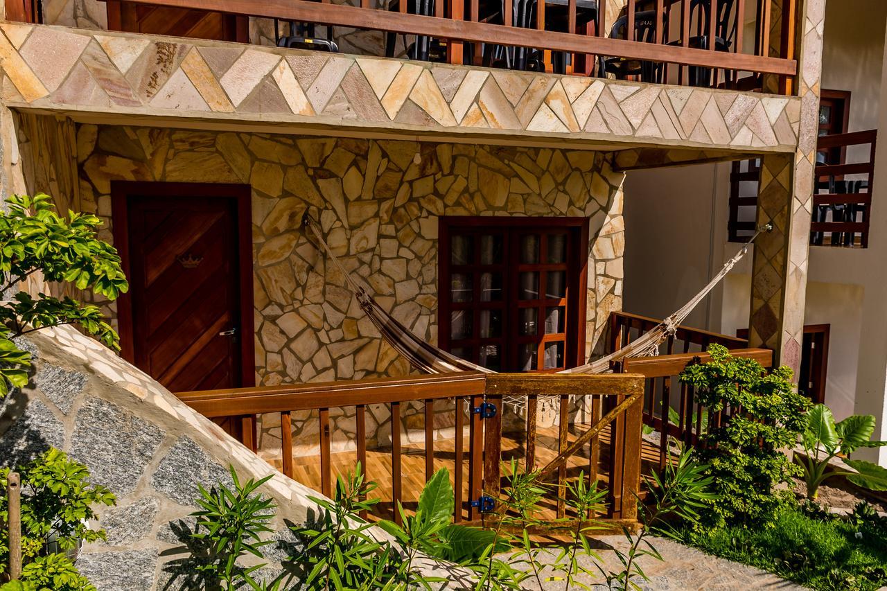 Отель Imperio Pipa Praia de Pipa Экстерьер фото