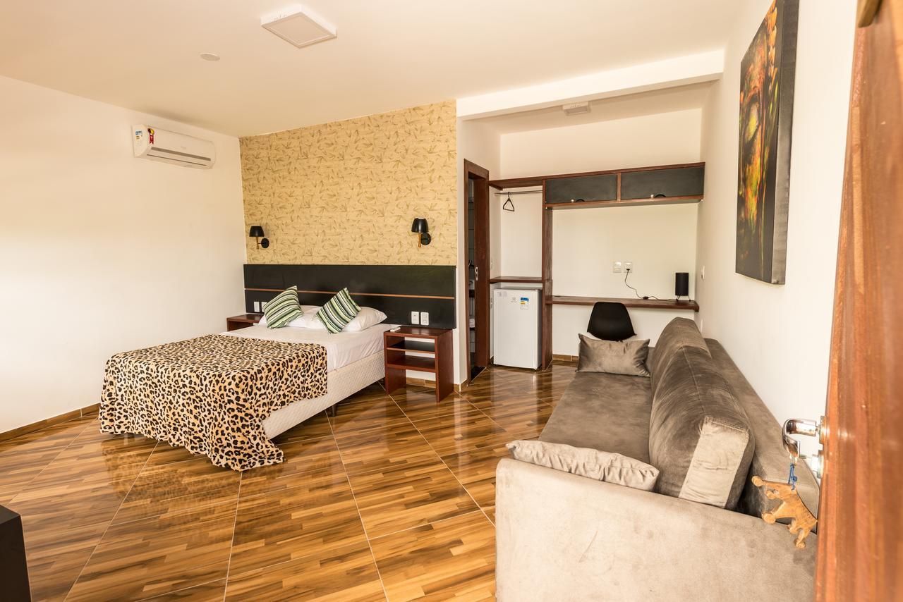 Отель Imperio Pipa Praia de Pipa Номер фото